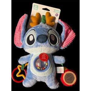 Disney Baby Stitch On-The-Go Holiday Activity Toy 0+